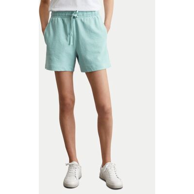 Marc O' Polo Szorty sportowe 516 2040 17011 Zielony Regular Fit S Zielony Damskie Marc O' Polo Szorty sportowe 516 2040 17011 Zielony Regular Fit S Zielony Damskie