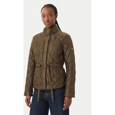 MICHAEL Michael Kors Kurtka przejściowa MT520IB3SB Khaki Regular Fit L Khaki Damskie MICHAEL Michael Kors Kurtka przejściowa MT520IB3SB Khaki Regular Fit L Khaki Damskie
