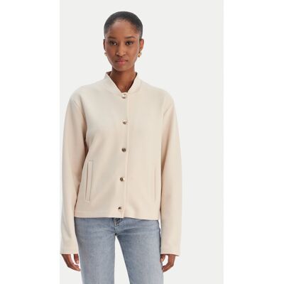 JOOP! Kardigan Tobina 30100415 Beżowy Regular Fit 32 Beżowy Damskie JOOP! Kardigan Tobina 30100415 Beżowy Regular Fit 32 Beżowy Damskie