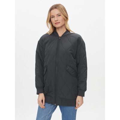 ONLY Kurtka przejściowa Tina 15300060 Czarny Regular Fit M Czarny Damskie ONLY Kurtka przejściowa Tina 15300060 Czarny Regular Fit M Czarny Damskie