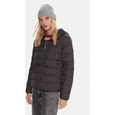 Roxy Kurtka przejściowa Wind ERJJK03691 Szary Regular Fit XS Szary Damskie Roxy Kurtka przejściowa Wind ERJJK03691 Szary Regular Fit XS Szary Damskie
