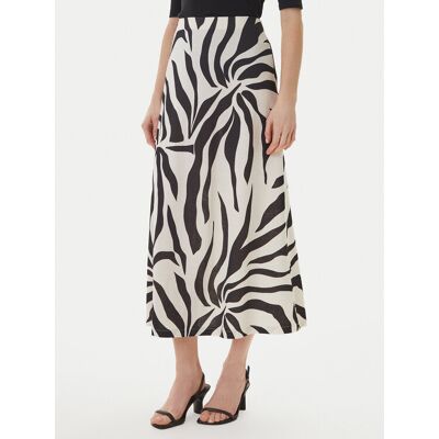 ONLY Spódnica maxi Chigo Sakura 15366894 Czarny Regular Fit S Czarny Damskie ONLY Spódnica maxi Chigo Sakura 15366894 Czarny Regular Fit S Czarny Damskie