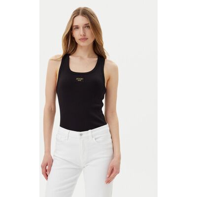 JOOP! Jeans Top 30046103 Czarny Slim Fit M Czarny Damskie JOOP! Jeans Top 30046103 Czarny Slim Fit M Czarny Damskie