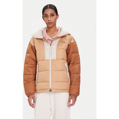 Columbia Kurtka zimowa Pike Lake™ Puffer 2133594 Beżowy Regular Fit S Beżowy Damskie Columbia Kurtka zimowa Pike Lake™ Puffer 2133594 Beżowy Regular Fit S Beżowy Damskie