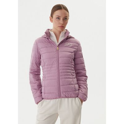 Giorgio Armani EA7 Emporio Armani Kurtka przejściowa 8NTB23 TNF8Z UA272 Różowy Regular Fit S Różowy Damskie Giorgio Armani EA7 Emporio Armani Kurtka przejściowa 8NTB23 TNF8Z UA272 Różowy Regular Fit S Różowy Damskie