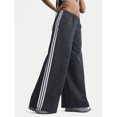 Adidas Jeansy Firebird Aop KD2816 Szary Loose Fit M Szary Damskie Adidas Jeansy Firebird Aop KD2816 Szary Loose Fit M Szary Damskie