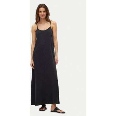 Vero Moda Sukienka codzienna Harper 10283677 Czarny Loose Fit L Czarny Damskie Vero Moda Sukienka codzienna Harper 10283677 Czarny Loose Fit L Czarny Damskie