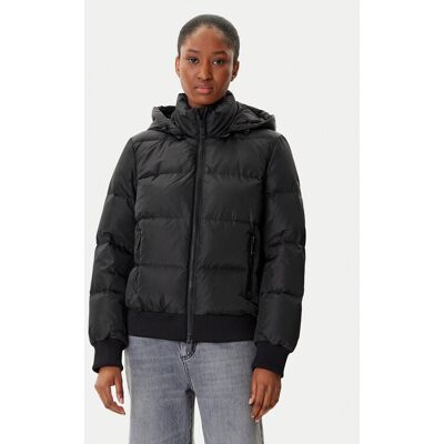 Giorgio Armani Exchange Kurtka puchowa XW000228 AF12286 UC001 Czarny Regular Fit XS Czarny Damskie Giorgio Armani Exchange Kurtka puchowa XW000228 AF12286 UC001 Czarny Regular Fit XS Czarny Damskie