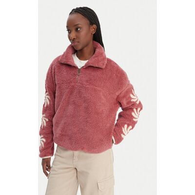 Billabong Polar Sun Fun EBJPF00116 Różowy Oversize L Różowy Damskie Billabong Polar Sun Fun EBJPF00116 Różowy Oversize L Różowy Damskie
