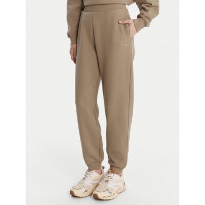 Guess Spodnie dresowe V6RB15 K9V31 Beżowy Regular Fit XXS Beżowy Damskie Guess Spodnie dresowe V6RB15 K9V31 Beżowy Regular Fit XXS Beżowy Damskie