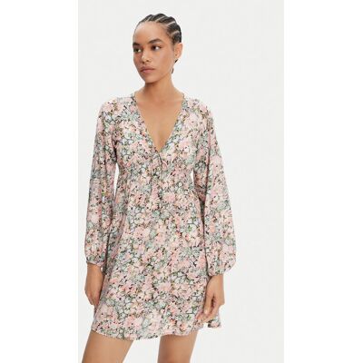Billabong Sukienka codzienna Star Fall 24B131503 Kolorowy Regular Fit L Kolorowy Damskie Billabong Sukienka codzienna Star Fall 24B131503 Kolorowy Regular Fit L Kolorowy Damskie