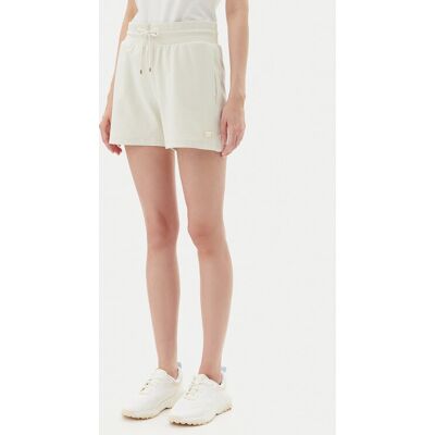 Giorgio Armani EA7 Emporio Armani Szorty sportowe 7W000079 AF13135 U1112 Beżowy Regular Fit XS Beżowy Damskie Giorgio Armani EA7 Emporio Armani Szorty sportowe 7W000079 AF13135 U1112 Beżowy Regular Fit XS Beżowy Damskie
