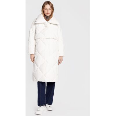 Calvin Klein Kurtka puchowa Transform K20K204632 Biały Regular Fit M Biały Damskie Calvin Klein Kurtka puchowa Transform K20K204632 Biały Regular Fit M Biały Damskie