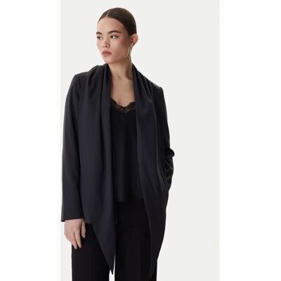 Vero Moda Marynarka Mira 10341163 Szary Regular Fit 38 Szary Damskie Vero Moda Marynarka Mira 10341163 Szary Regular Fit 38 Szary Damskie
