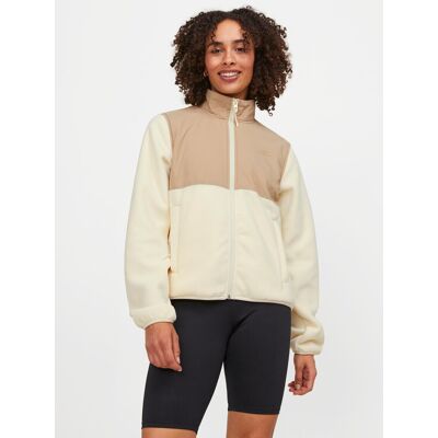 JJXX Polar Avery 12248651 Écru Regular Fit M Kremowy Damskie JJXX Polar Avery 12248651 Écru Regular Fit M Kremowy Damskie