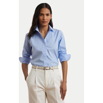 Polo Ralph Lauren LAUREN RALPH LAUREN Koszula 200684553002 Błękitny Regular Fit S Niebieski jasny Damskie Polo Ralph Lauren LAUREN RALPH LAUREN Koszula 200684553002 Błękitny Regular Fit S Niebieski jasny Damskie