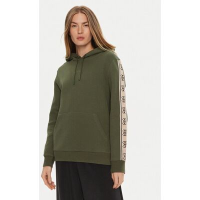 Guess Bluza Carla V4YQ11 KB3P2 Zielony Regular Fit XS Zielony Damskie Guess Bluza Carla V4YQ11 KB3P2 Zielony Regular Fit XS Zielony Damskie