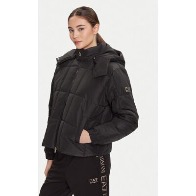 Giorgio Armani EA7 Emporio Armani Kurtka zimowa 7W000647 AF16074 UC001 Czarny Regular Fit XXL Czarny Damskie Giorgio Armani EA7 Emporio Armani Kurtka zimowa 7W000647 AF16074 UC001 Czarny Regular Fit XXL Czarny Damskie