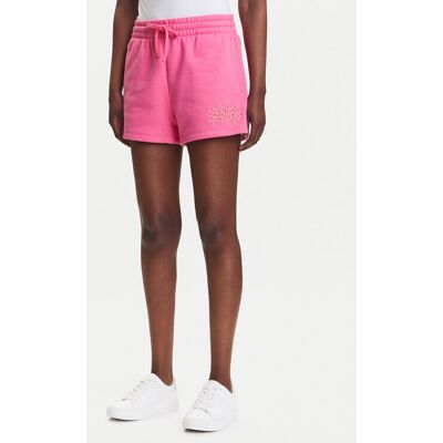 Gap Szorty sportowe 769323-03 Różowy Regular Fit XXS Różowy Damskie Gap Szorty sportowe 769323-03 Różowy Regular Fit XXS Różowy Damskie