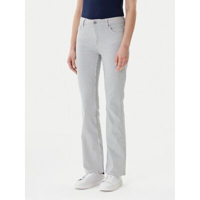 Mustang Jeansy Shelby 1016549 Beżowy Bootcut Fit 29_30 Beżowy Damskie Mustang Jeansy Shelby 1016549 Beżowy Bootcut Fit 29_30 Beżowy Damskie
