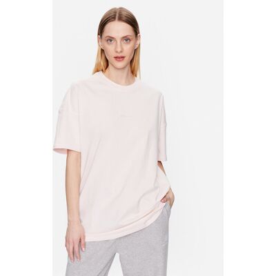 New Balance T-Shirt Athletics Nature WT23556 Różowy Relaxed Fit M Różowy Damskie New Balance T-Shirt Athletics Nature WT23556 Różowy Relaxed Fit M Różowy Damskie