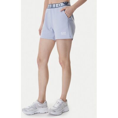 Giorgio Armani EA7 Emporio Armani Szorty sportowe 7W001153 AF12501 Niebieski Regular Fit XS Niebieski Damskie Giorgio Armani EA7 Emporio Armani Szorty sportowe 7W001153 AF12501 Niebieski Regular Fit XS Niebieski Damskie