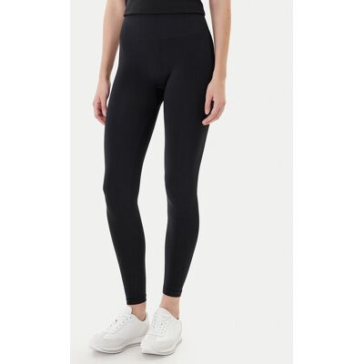 Calvin Klein Legginsy 701233681 Czarny Slim Fit S Czarny Damskie Calvin Klein Legginsy 701233681 Czarny Slim Fit S Czarny Damskie