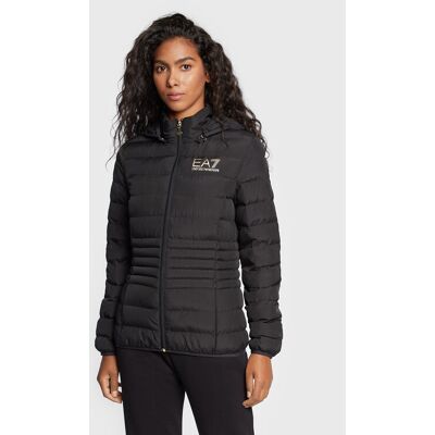 Giorgio Armani EA7 Emporio Armani Kurtka przejściowa 8NTB23 TNF8Z 0200 Czarny Regular Fit L Czarny Damskie Giorgio Armani EA7 Emporio Armani Kurtka przejściowa 8NTB23 TNF8Z 0200 Czarny Regular Fit L Czarny Damskie