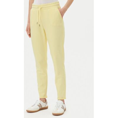 JOOP! Spodnie dresowe 58 JW232JE244 30036522 Żółty Regular Fit 38 Żółty Damskie JOOP! Spodnie dresowe 58 JW232JE244 30036522 Żółty Regular Fit 38 Żółty Damskie
