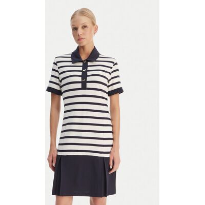 Liu Jo Sport Sukienka codzienna TA6125 J3867 Granatowy Regular Fit S Granatowy Damskie Liu Jo Sport Sukienka codzienna TA6125 J3867 Granatowy Regular Fit S Granatowy Damskie