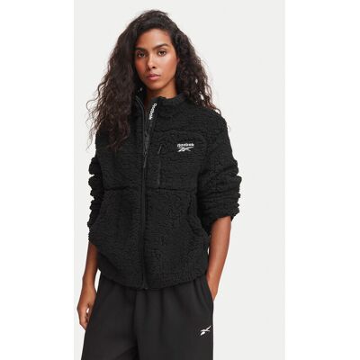 Reebok Polar RCC00129 Czarny Regular Fit XS Czarny Damskie Reebok Polar RCC00129 Czarny Regular Fit XS Czarny Damskie