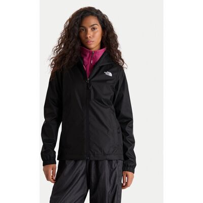 The North Face Kurtka outdoor Quest NF00A8BA Czarny Regular Fit XS Czarny Damskie The North Face Kurtka outdoor Quest NF00A8BA Czarny Regular Fit XS Czarny Damskie