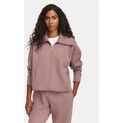 Reebok Bluza Eleonora RK25689CCW Różowy Regular Fit XS Różowy Damskie Reebok Bluza Eleonora RK25689CCW Różowy Regular Fit XS Różowy Damskie