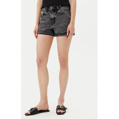 Noisy May Szorty jeansowe Moni 27033697 Szary Slim Fit L Szary Damskie Noisy May Szorty jeansowe Moni 27033697 Szary Slim Fit L Szary Damskie