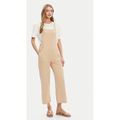 Billabong Ogrodniczki ABJWD00686 Beżowy Regular Fit XS Beżowy Damskie Billabong Ogrodniczki ABJWD00686 Beżowy Regular Fit XS Beżowy Damskie