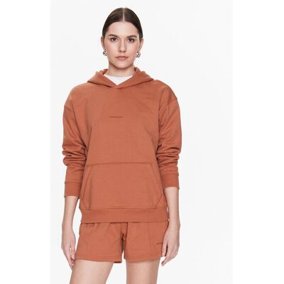 New Balance Bluza Athletics Nature WT23554 Brązowy Oversize L Brązowy Damskie New Balance Bluza Athletics Nature WT23554 Brązowy Oversize L Brązowy Damskie