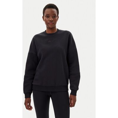 Reebok Bluza 100075359 139-18-00 Czarny Oversize S Czarny Damskie Reebok Bluza 100075359 139-18-00 Czarny Oversize S Czarny Damskie