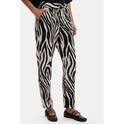 Vero Moda Spodnie materiałowe Jesmilo 10279691 Beżowy Regular Fit XS Beżowy Damskie Vero Moda Spodnie materiałowe Jesmilo 10279691 Beżowy Regular Fit XS Beżowy Damskie