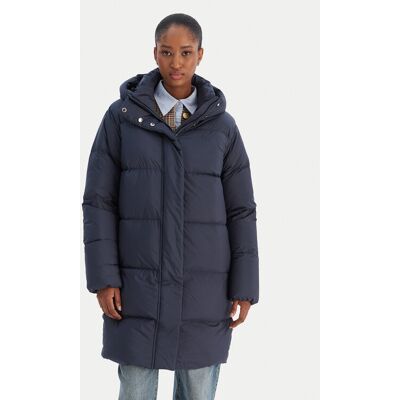 Tommy Hilfiger Kurtka puchowa Modern WW0WW46535 Granatowy Regular Fit XXS Granatowy Damskie Tommy Hilfiger Kurtka puchowa Modern WW0WW46535 Granatowy Regular Fit XXS Granatowy Damskie