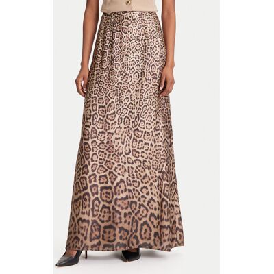Marciano Guess Spódnica maxi 5YGD22 7298A Brązowy Regular Fit 36 Brązowy Damskie Marciano Guess Spódnica maxi 5YGD22 7298A Brązowy Regular Fit 36 Brązowy Damskie