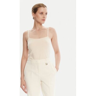 JOOP! Top 30042651 Kremowy Regular Fit 34 Kremowy Damskie JOOP! Top 30042651 Kremowy Regular Fit 34 Kremowy Damskie
