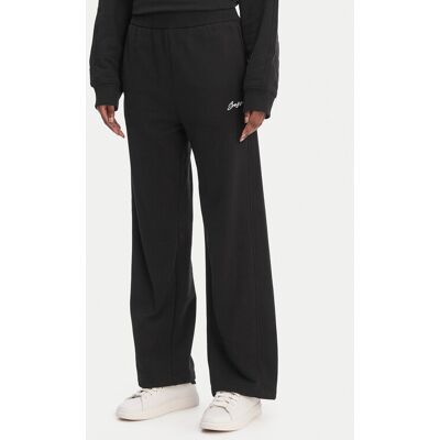 Boss Spodnie dresowe C-Endless 50554685 Czarny Relaxed Fit M Czarny Damskie Boss Spodnie dresowe C-Endless 50554685 Czarny Relaxed Fit M Czarny Damskie