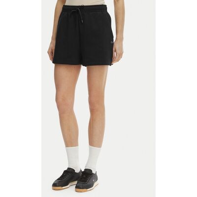 Lacoste Szorty sportowe GF9991 Czarny Regular Fit 34 Czarny Damskie Lacoste Szorty sportowe GF9991 Czarny Regular Fit 34 Czarny Damskie