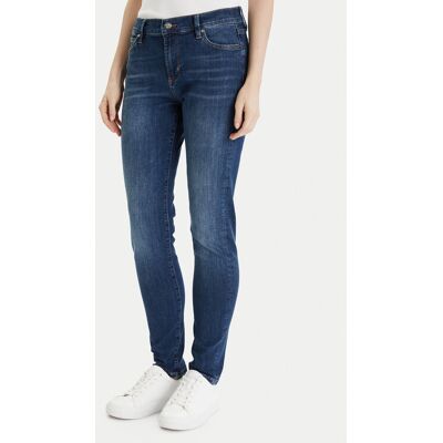 JOOP! Jeansy 58 Jjp640 Sol 30027473 Niebieski Slim Fit 26_30 Niebieski Damskie JOOP! Jeansy 58 Jjp640 Sol 30027473 Niebieski Slim Fit 26_30 Niebieski Damskie