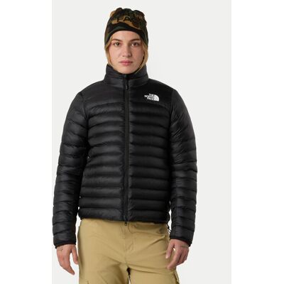 The North Face Kurtka zimowa Terra Peak NF0A8DEE Czarny Regular Fit L Czarny Damskie The North Face Kurtka zimowa Terra Peak NF0A8DEE Czarny Regular Fit L Czarny Damskie
