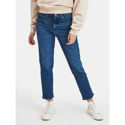 Gap Jeansy 732839-00 Granatowy Slim Fit 28 Granatowy Damskie Gap Jeansy 732839-00 Granatowy Slim Fit 28 Granatowy Damskie