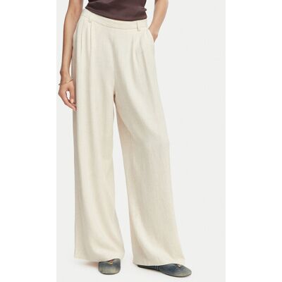ONLY Spodnie materiałowe Lemmia 15370398 Beżowy Regular Fit XS Beżowy Damskie ONLY Spodnie materiałowe Lemmia 15370398 Beżowy Regular Fit XS Beżowy Damskie