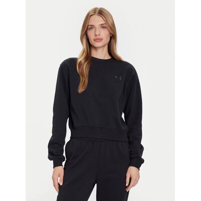 Under Armour Bluza Ua Icon 6003675 Czarny Loose Fit M Czarny Damskie Under Armour Bluza Ua Icon 6003675 Czarny Loose Fit M Czarny Damskie