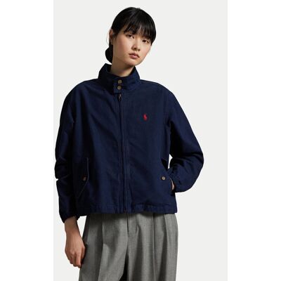 Polo Ralph Lauren Kurtka przejściowa 211936442004 Granatowy Straight Fit XL Granatowy Damskie Polo Ralph Lauren Kurtka przejściowa 211936442004 Granatowy Straight Fit XL Granatowy Damskie