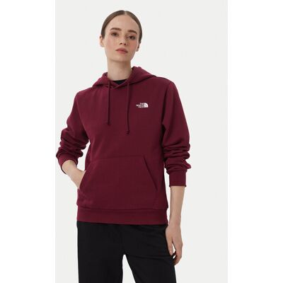 The North Face Bluza Evolution Simple Dome NF0A8CWN Bordowy Regular Fit XS Bordowy Damskie The North Face Bluza Evolution Simple Dome NF0A8CWN Bordowy Regular Fit XS Bordowy Damskie